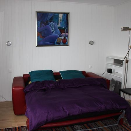 Gais Alpins Villa Montreux Luaran gambar