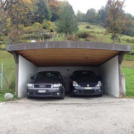 Gais Alpins Villa Montreux Luaran gambar