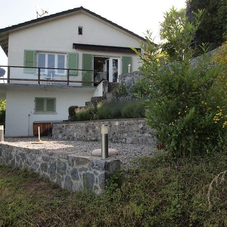 Gais Alpins Villa Montreux Luaran gambar
