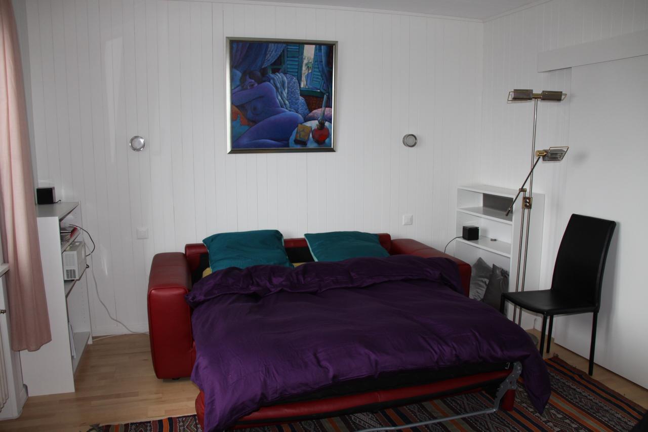 Gais Alpins Villa Montreux Luaran gambar