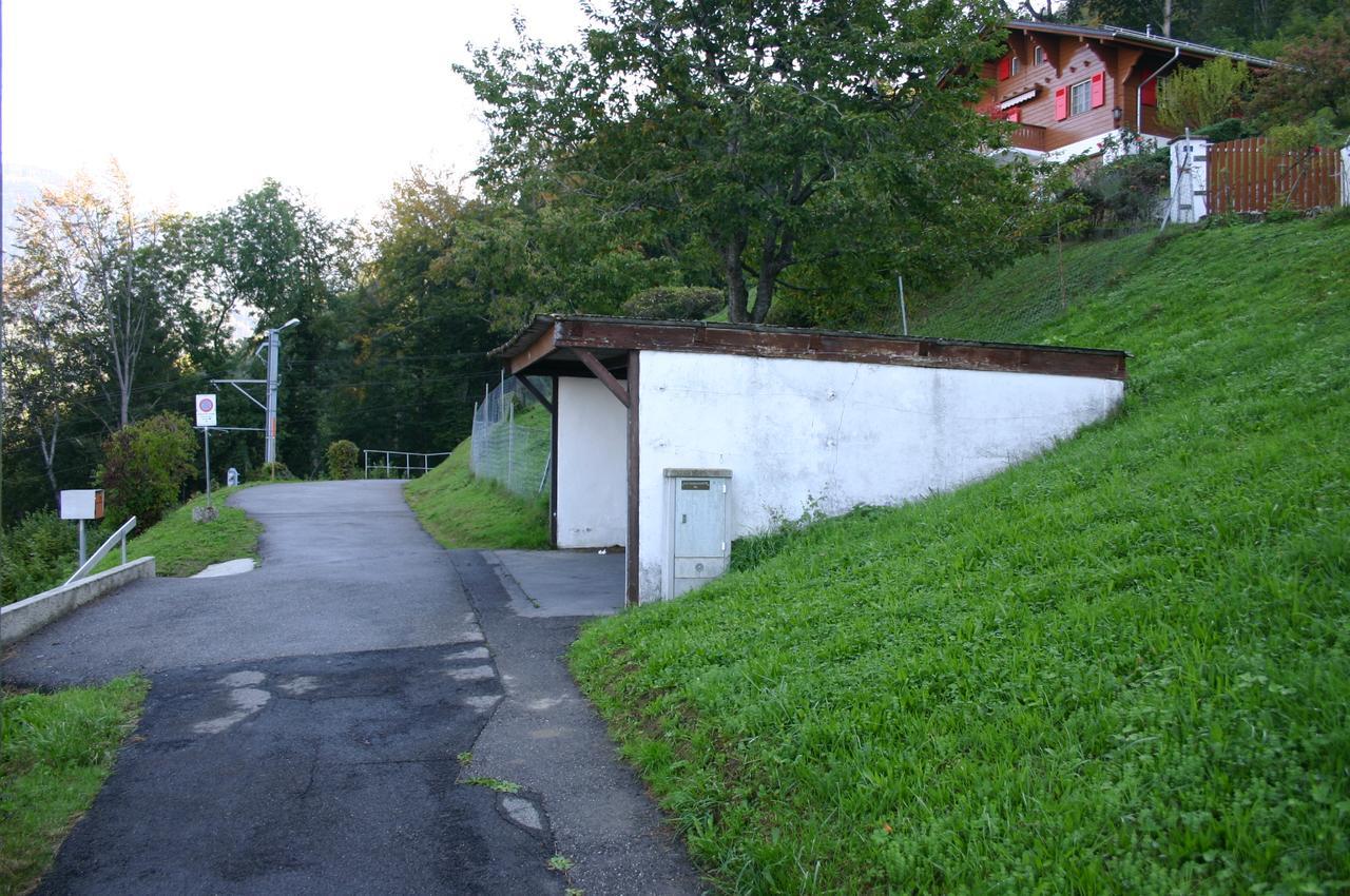 Gais Alpins Villa Montreux Luaran gambar