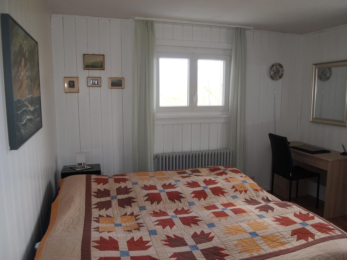 Gais Alpins Villa Montreux Luaran gambar