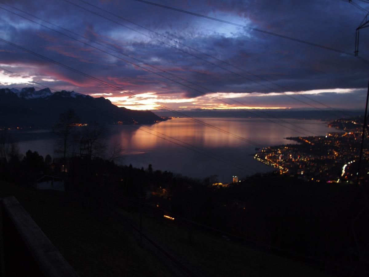 Gais Alpins Villa Montreux Luaran gambar