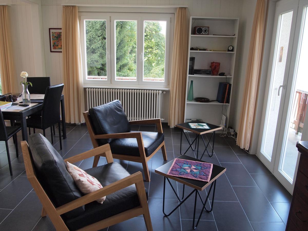 Gais Alpins Villa Montreux Luaran gambar