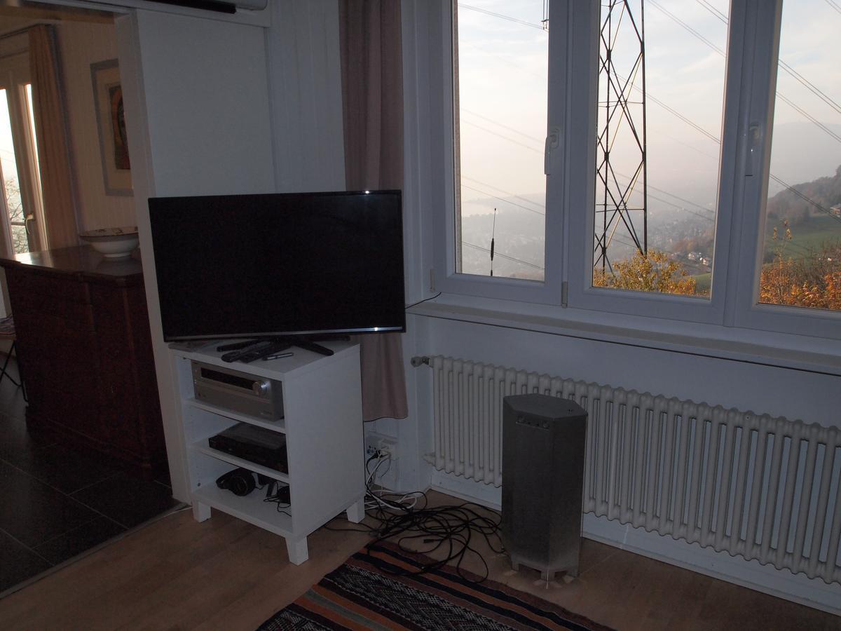 Gais Alpins Villa Montreux Luaran gambar
