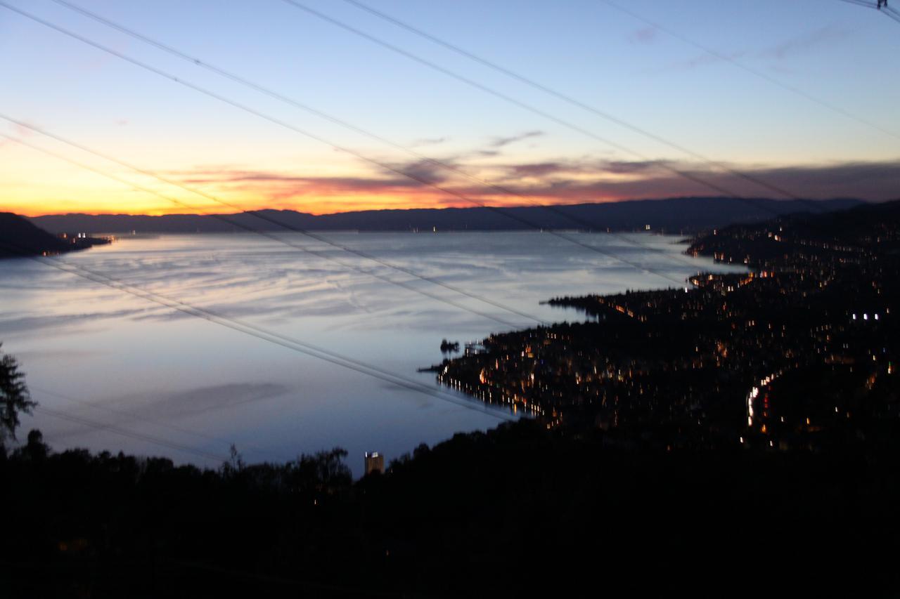 Gais Alpins Villa Montreux Luaran gambar