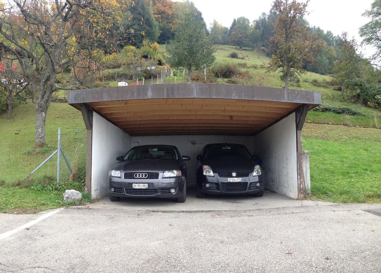 Gais Alpins Villa Montreux Luaran gambar