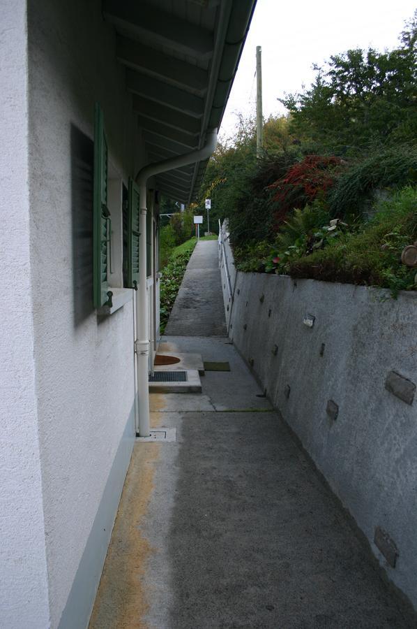 Gais Alpins Villa Montreux Luaran gambar