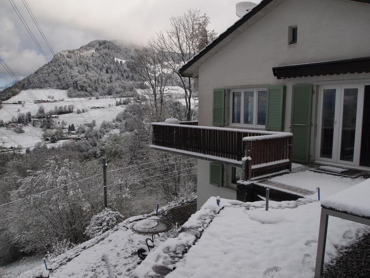 Gais Alpins Villa Montreux Luaran gambar
