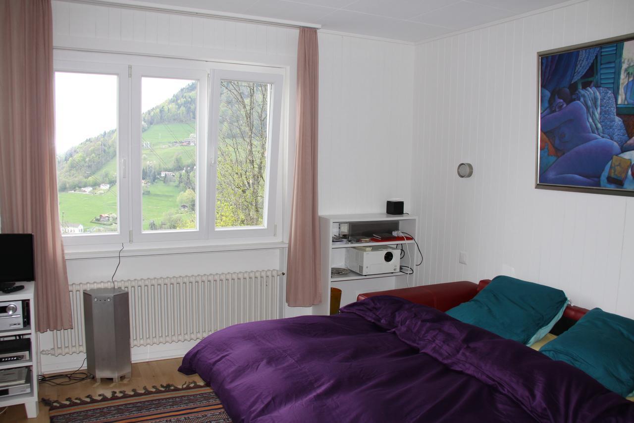 Gais Alpins Villa Montreux Luaran gambar