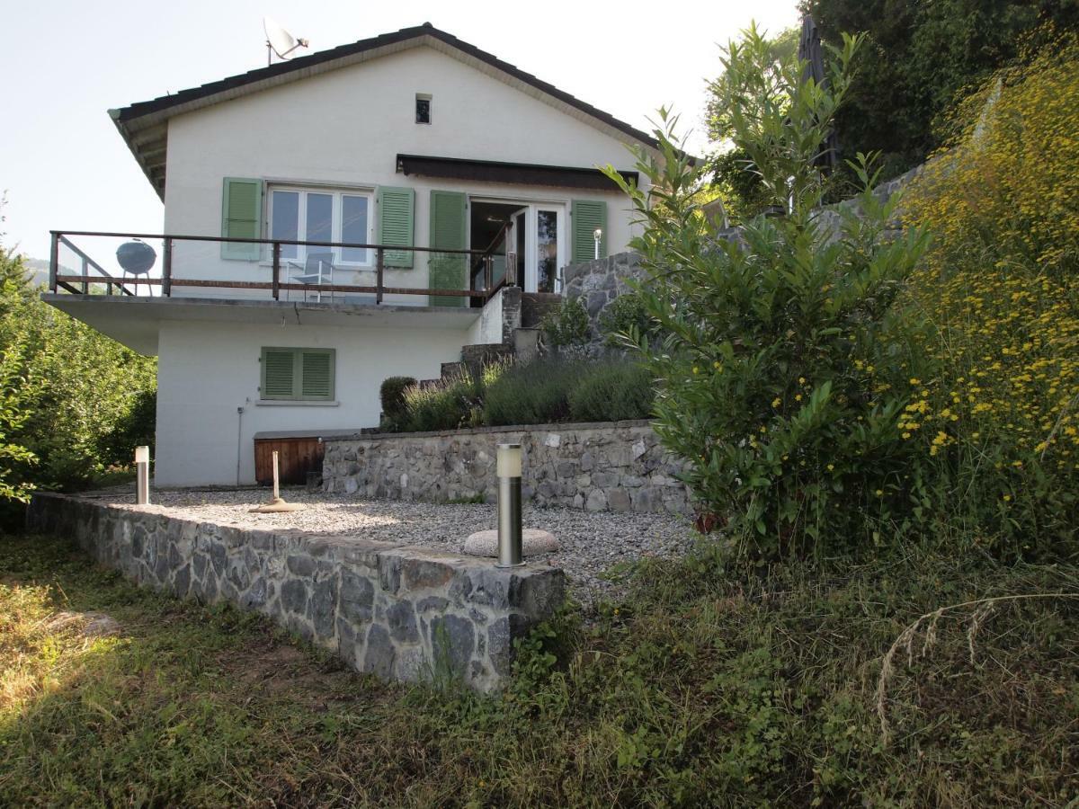 Gais Alpins Villa Montreux Luaran gambar